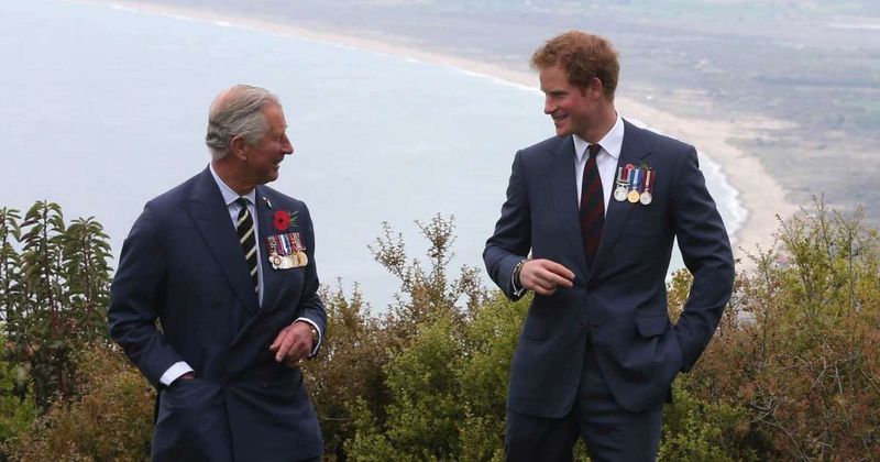 King Charles and Prince Harry Could Reunite Soon — and the Person Brokering It May Surprise You