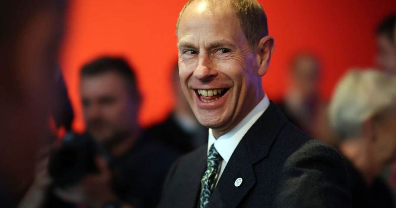 Palace Makes Embarrassing Blunder About Prince Edward in Royal Circular — And It's Not the First Time