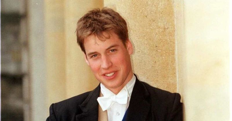 Prince William's Ex-Classmate Reveals the Brutal Nickname He Had at Eton as George Prepares to Enroll