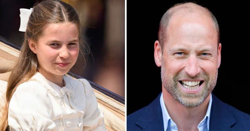 Prince William’s Secret Wish Before Fatherhood Adds New Meaning to His Birthday Photo With Charlotte