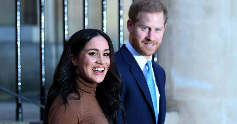 Harry and Meghan Are Coming To UK― But Sources Claim They're Bringing Cameras Too