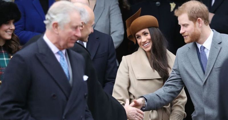 King Charles Extends a Generous Olive Branch to Harry and Meghan ― but Their Response Is Unexpected