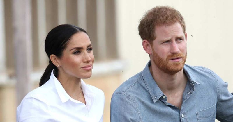 Prince Harry and Meghan Markle Might Ditch Balmoral for a More Sentimental Residence During UK Visit