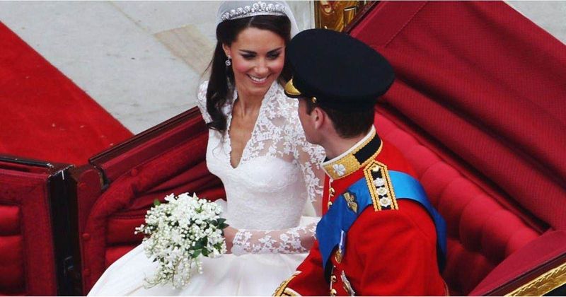 Royal Aide Recalls the 3 Words Prince William Said Before Wedding to Kate That Left Him ‘Petrified’