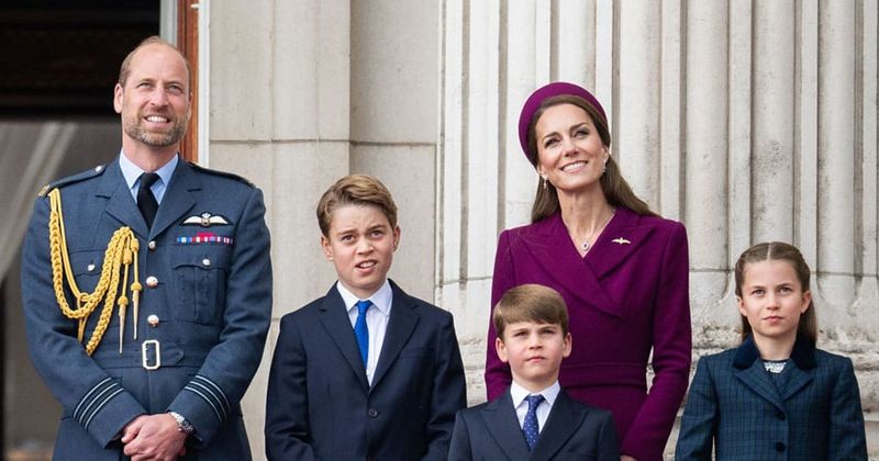 Prince William and Princess Kate’s Eye-Watering Private School Bill for George, Charlotte and Louis