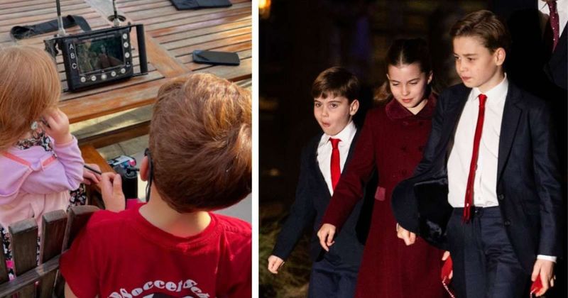 Why Archie and Lilibet Are Unlikely to Reunite With George, Charlotte and Louis During UK Trip