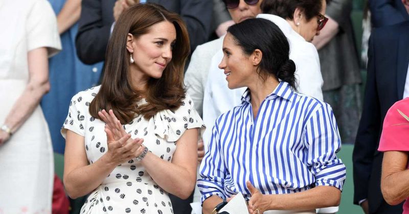 Meghan Markle Accused of Copying Kate Middleton to Boost Sales in Her Latest Video