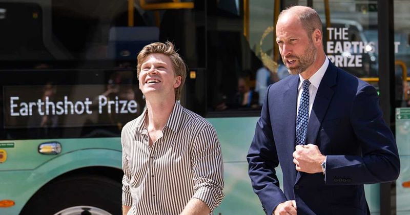 Prince William Accused of Being ‘False’ After Fans Spot One Detail About His Outing With Robert Irwin