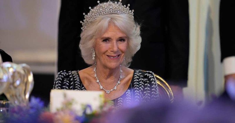 Queen Camilla Breaks Royal Protocol in Unexpected Way—And It's A 500 Year Tradition