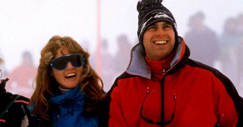 Sarah Ferguson’s Grueling Expedition Abroad — and the Secret Letters to Andrew That Got Her Through