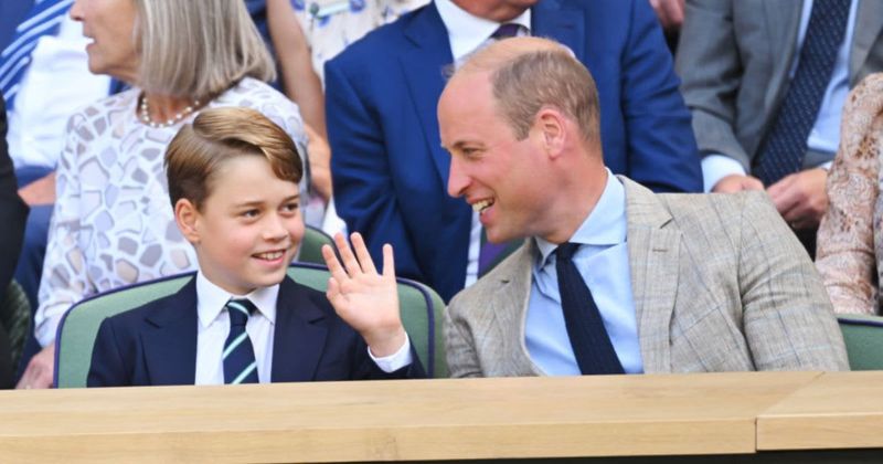 Prince George ‘Always Wanted to Follow’ His Father’s Footsteps ― When It Came to One Thing