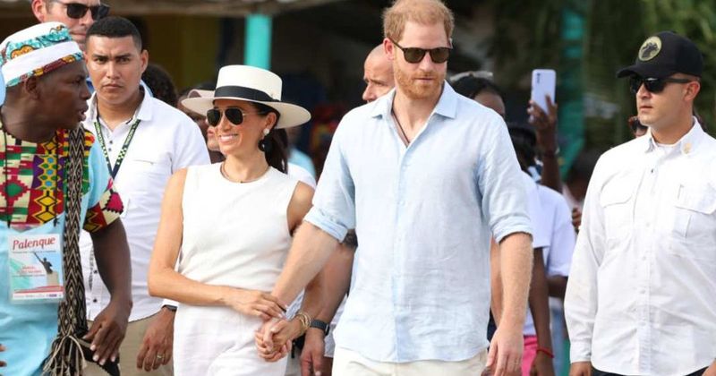 Harry and Meghan Plan on a ‘Big Spectacle’ on UK Return — and Security Would Be at the Heart of It