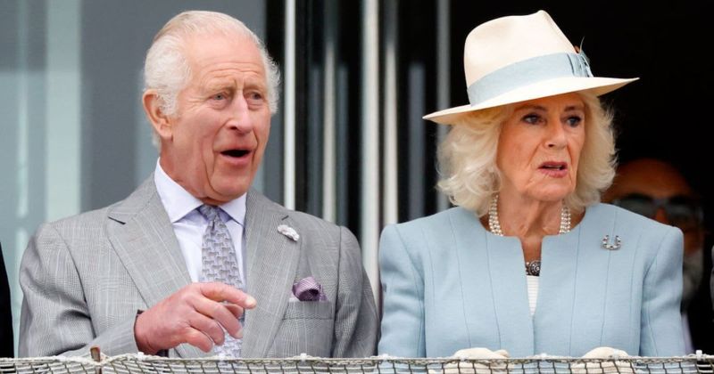 Why King Charles and Queen Camilla Won't Move Into Buckingham Palace Even After $500 M Renovation