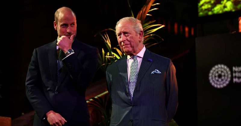 Prince William Overtakes King Charles in Wealth as Palace Reveals Historic Tax Details