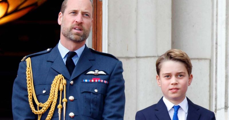 George Follows William's Footsteps to Eton — But Has One Great Advantage His Dad Never Had