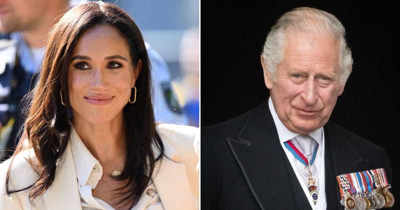 Meghan Markle’s Reported ‘Peace Offering’ for King Charles Comes With One Big Question: Source