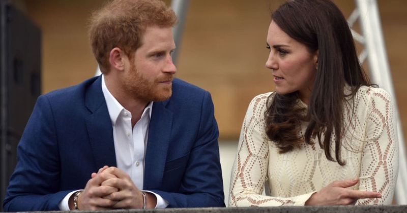 Prince Harry No Longer Sees Eye To Eye With The One Royal He Was Close To — And It's Not Kate