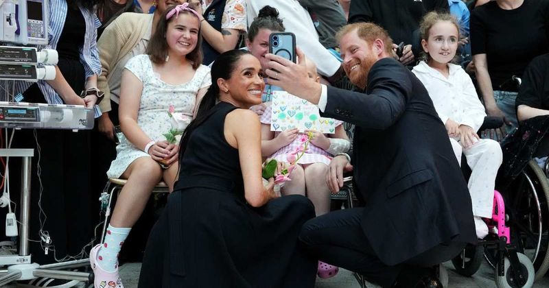 Prince Harry And Meghan's UK Itinerary Just Dropped — But There's One Thing Missing