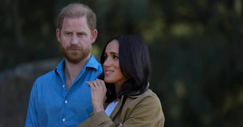 Prince Harry Reconsidering Bringing Meghan and Kids to the UK Just Hours After Confirming Visit