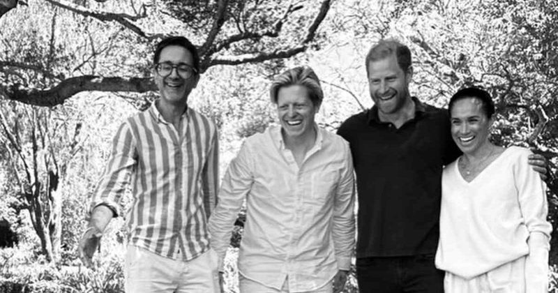 Prince Harry and Meghan Markle's Ex-Aide Reveals What It’s Really Like to Work for The Pair