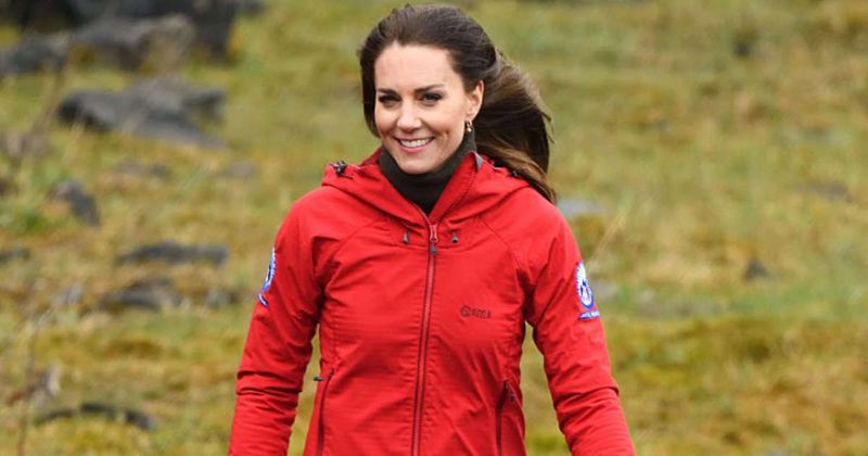 Why Princess Kate's Grueling 23-Mile Hike Raises Fresh Questions About Her Royal Work Tally