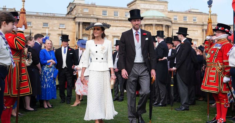 William to Turn Buckingham Palace into Luxury Hotel After Charles Chooses to Stay at Clarence House