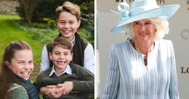 Queen Camilla Just Met An Unlikely Celebrity ― and the Wales Children Would Be Thrilled