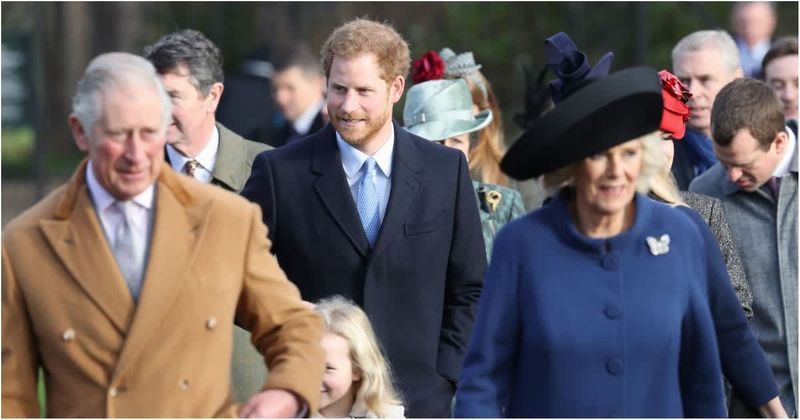 Camilla Has One Strict Rule for Any Harry Meeting — Fears Charles Will Make Promises He'll Regret