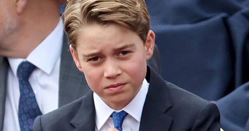 Prince George to Face a Tough Eton Tradition on His Very First Day at School