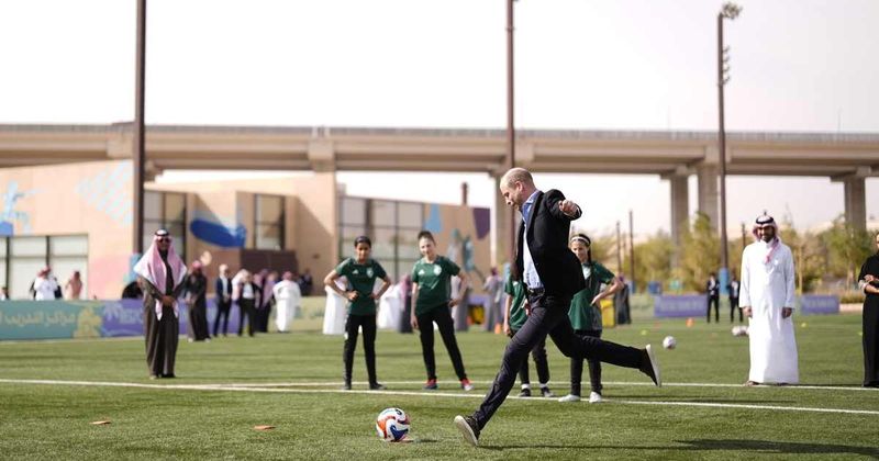 Prince William to Skip World Cup in the US for a Quiet Summer with Family — Unless There’s One Twist