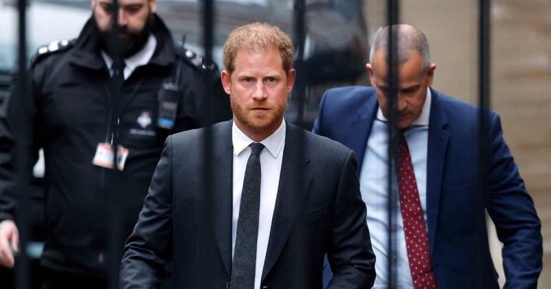 Prince Harry's US Visa Battle Takes New Turn as State Department Prepares to Release Records