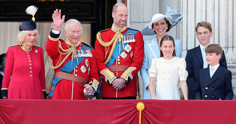 The Royal Family Didn't Need Another PR Problem — But Holyrood Week Just Delivered Two