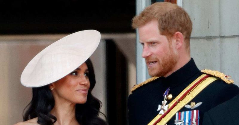 Harry and Meghan Might Stay in Buckingham Palace for One Calculated Reason — and It's Not Sentimental