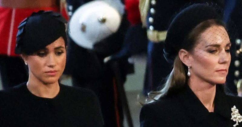 Princess Kate Wins Praise for Doing What Meghan Was Once Criticized For—And the Irony Is Hard to Miss
