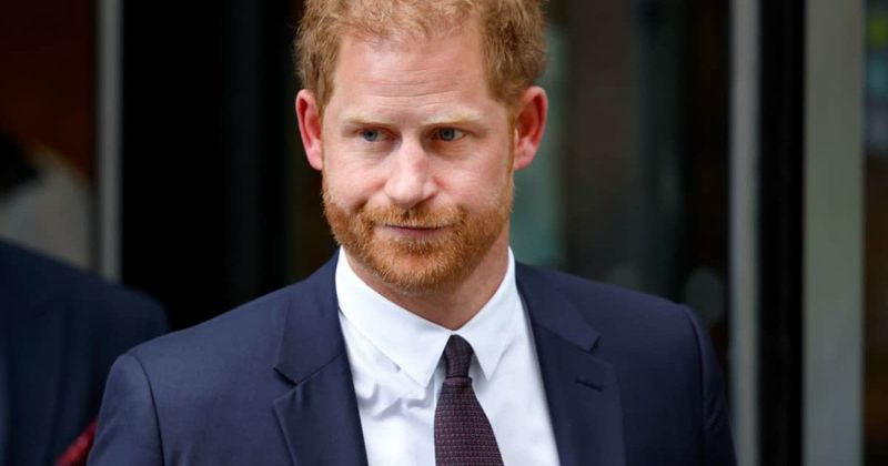 Prince Harry Reportedly ‘Close to Tears’ as Security Row Complicates UK Return for His Children