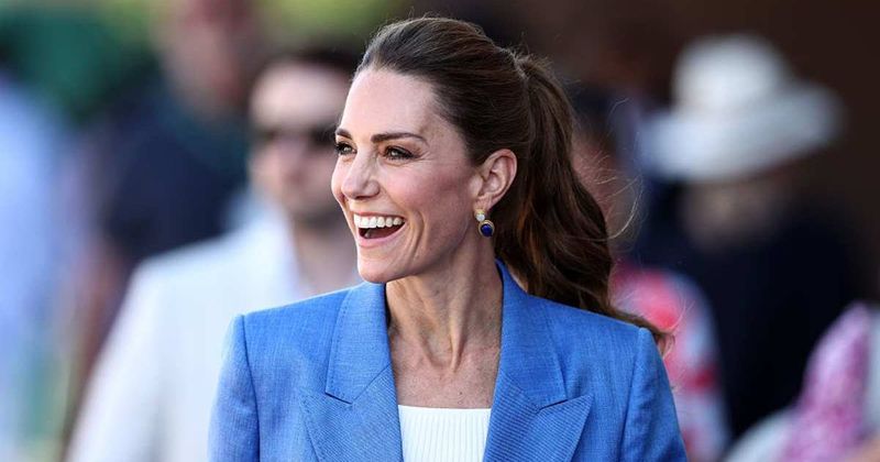 Kate Middleton Stunned Wimbledon Fans With One Surprisingly Down-to-Earth Gesture