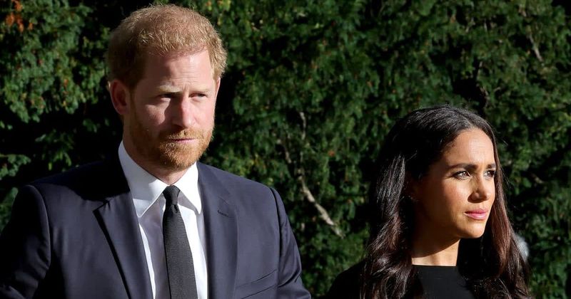 'Emotional Blackmail': Harry and Meghan Accused of Misleading Media Before UK Trip