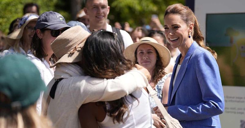 Kate Middleton's Wimbledon Look Was Missing One Meaningful Detail — But We're Not Complaining