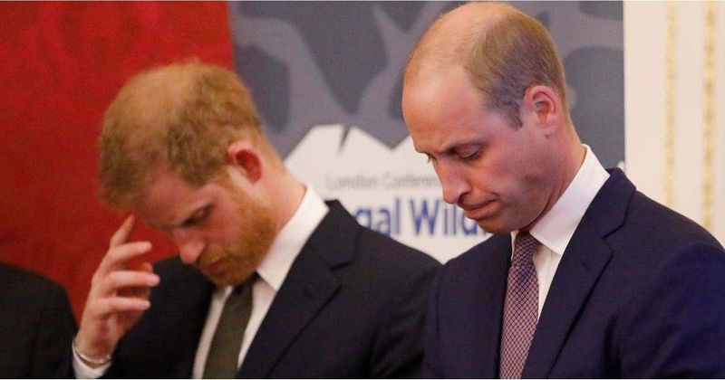 Prince William May Face One Awkward Problem if Harry's UK Visit Goes Smoothly