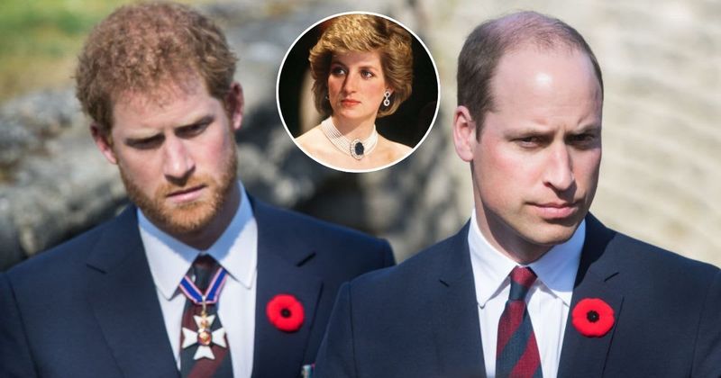 How Princess Diana’s Legacy Has Driven Prince William and Harry Further Apart
