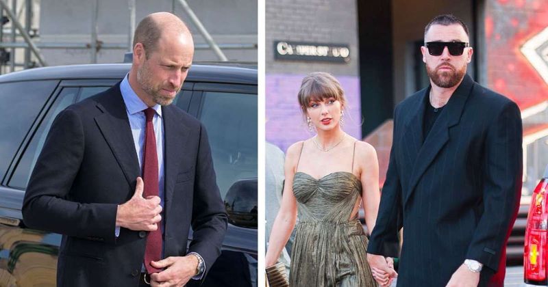 Prince William Set to Make Surprise Appearance Hours Before Taylor Swift and Travis Kelce's Wedding