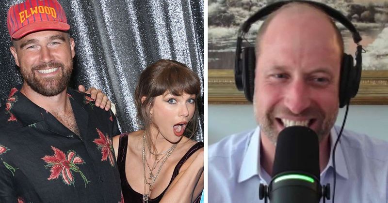 Prince William Picks Travis Kelce's Most Iconic Moment — He Wasn't Even the Star of It