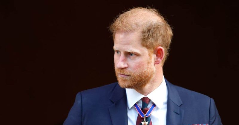 Prince Harry 'Dragging' War Veterans Into Media Storm Over Terror Report Leak: Royal Expert