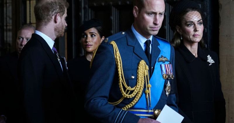 Is Harry and Meghan's UK Return the Reason Behind Kate and William's Suspiciously Busy July?
