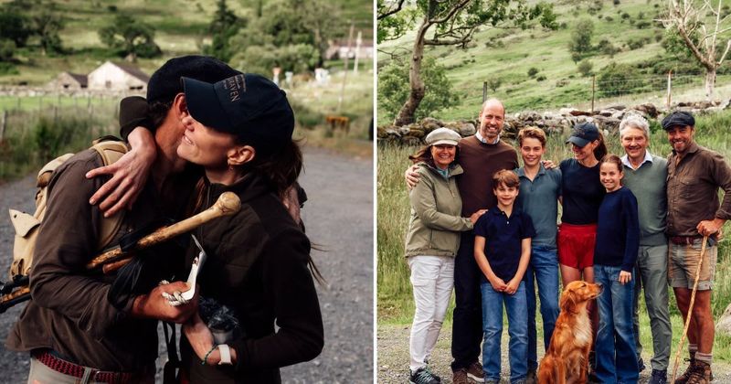 Princess Kate's Brother James Pens Emotional Message to Sister After Leaked Hiking Footage Drama