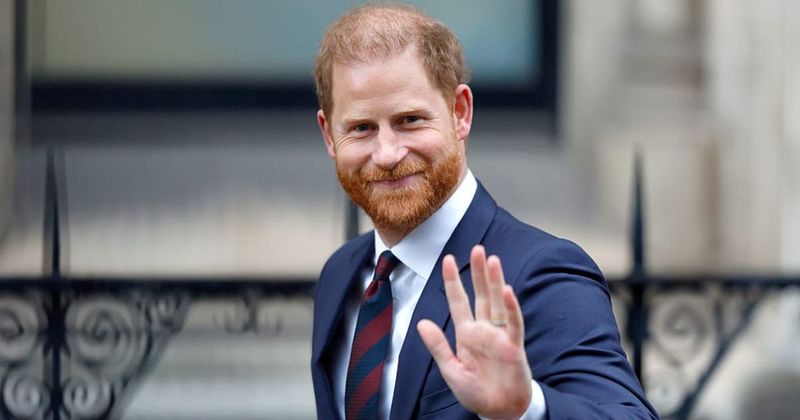 Prince Harry to Put His ‘Second Family’ First During UK Visit After Security Row