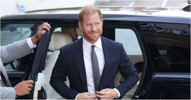 Revealed: The Real Reason Behind Prince Harry's Last-Minute Buckingham Palace Snub