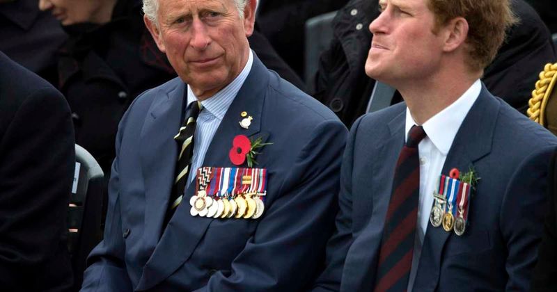 Buckingham Palace Sets the Stage for a New Battle Between Harry and King Charles