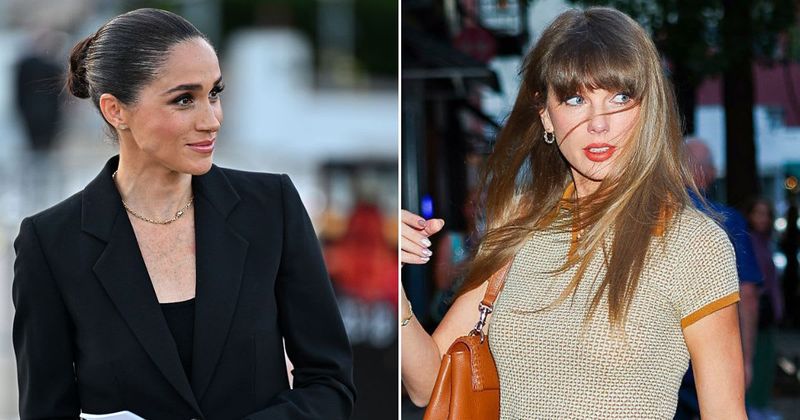Taylor Swift Snubs Meghan Markle at Her Wedding, But Invites This Other Royal Couple Instead