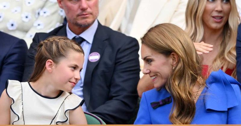 Princess Kate Wears Thoughtful Handmade Gift From Charlotte During Emotional Outing — See Photos
